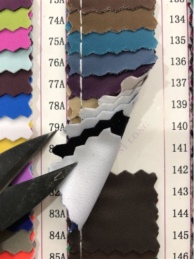 GZ-JNHE 372 尼龍面料  背囊/雨衣面料  45度照